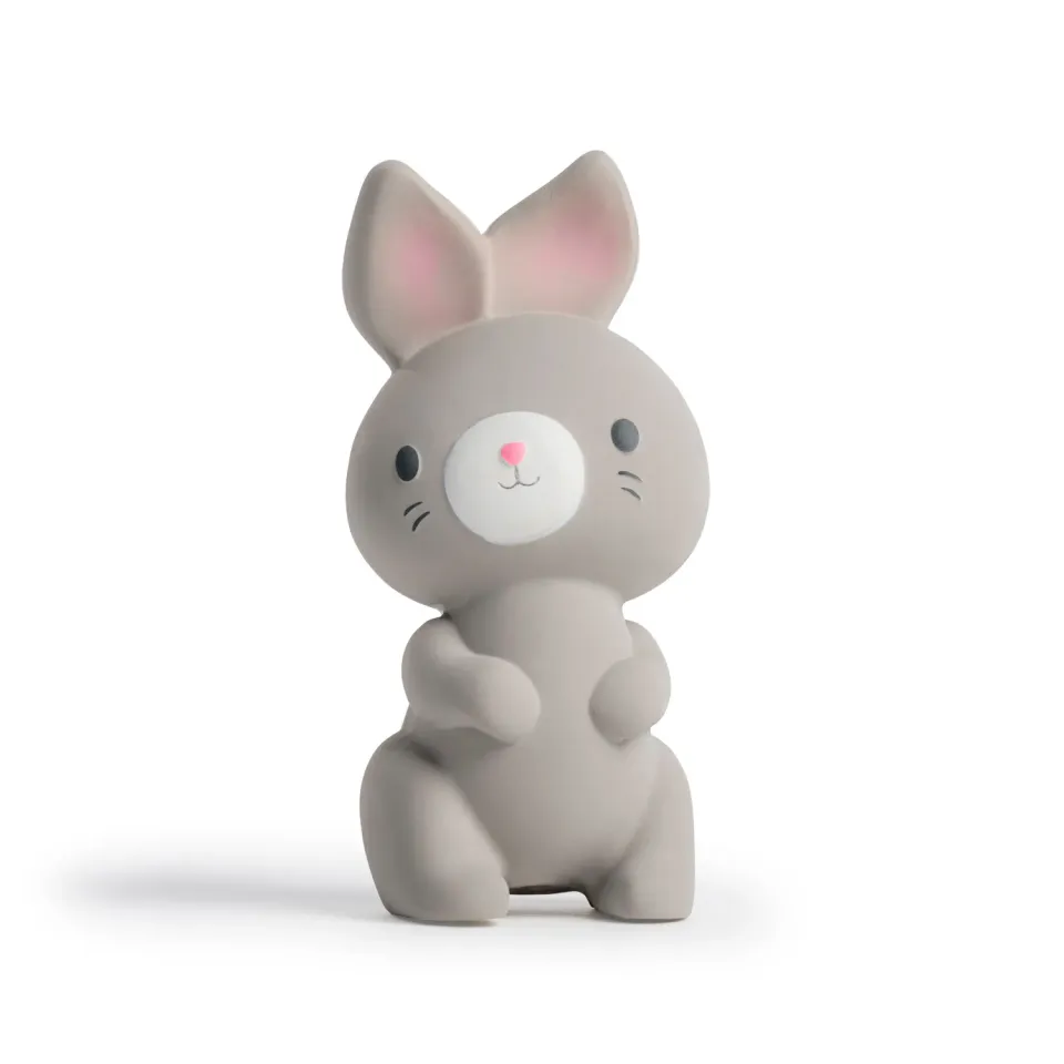 Ingenuity Sylvi Beissring Naturkautschuk Hase 3 Monate+