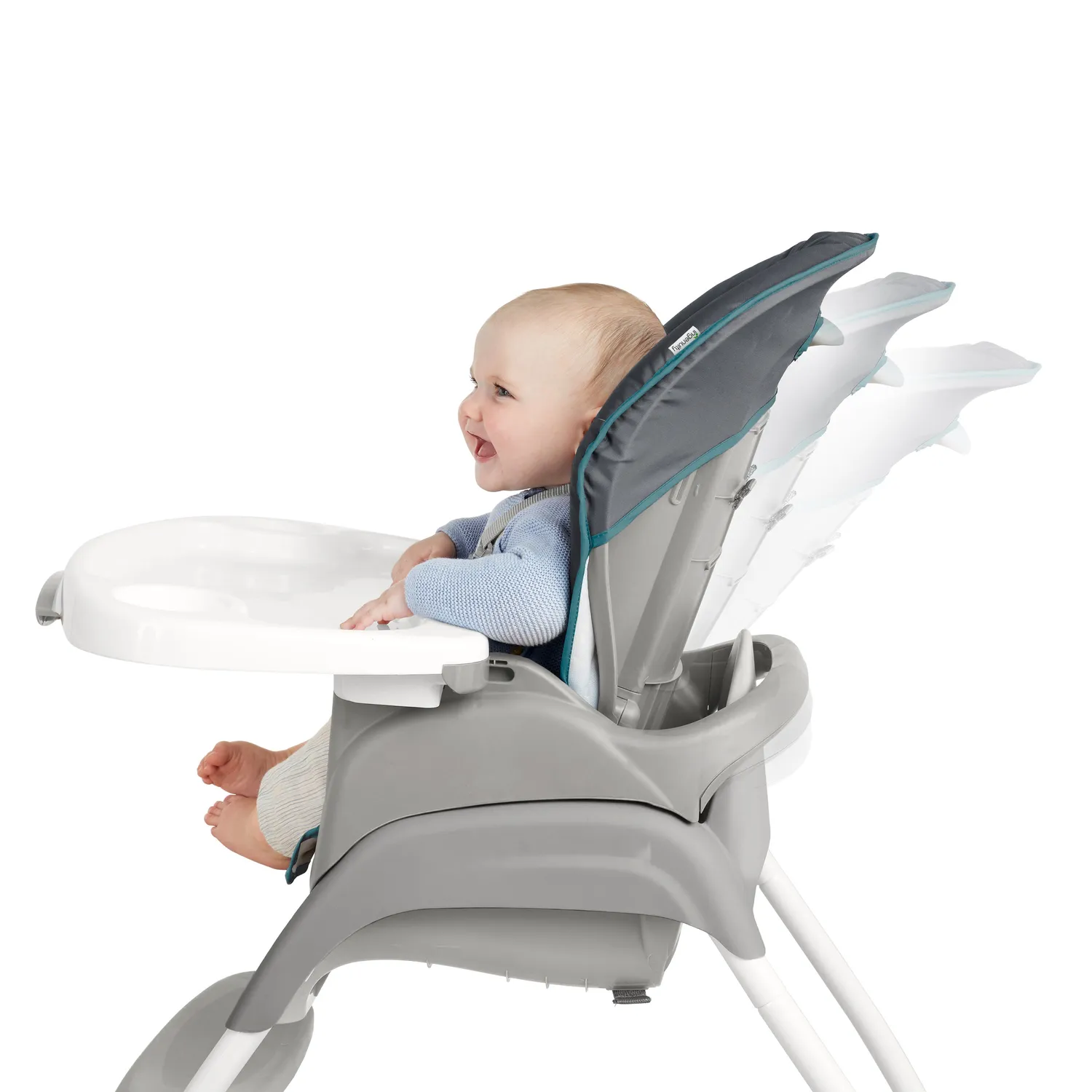 Ingenuity Trio 3-in-1 Hochstuhl Nash mitwachsend