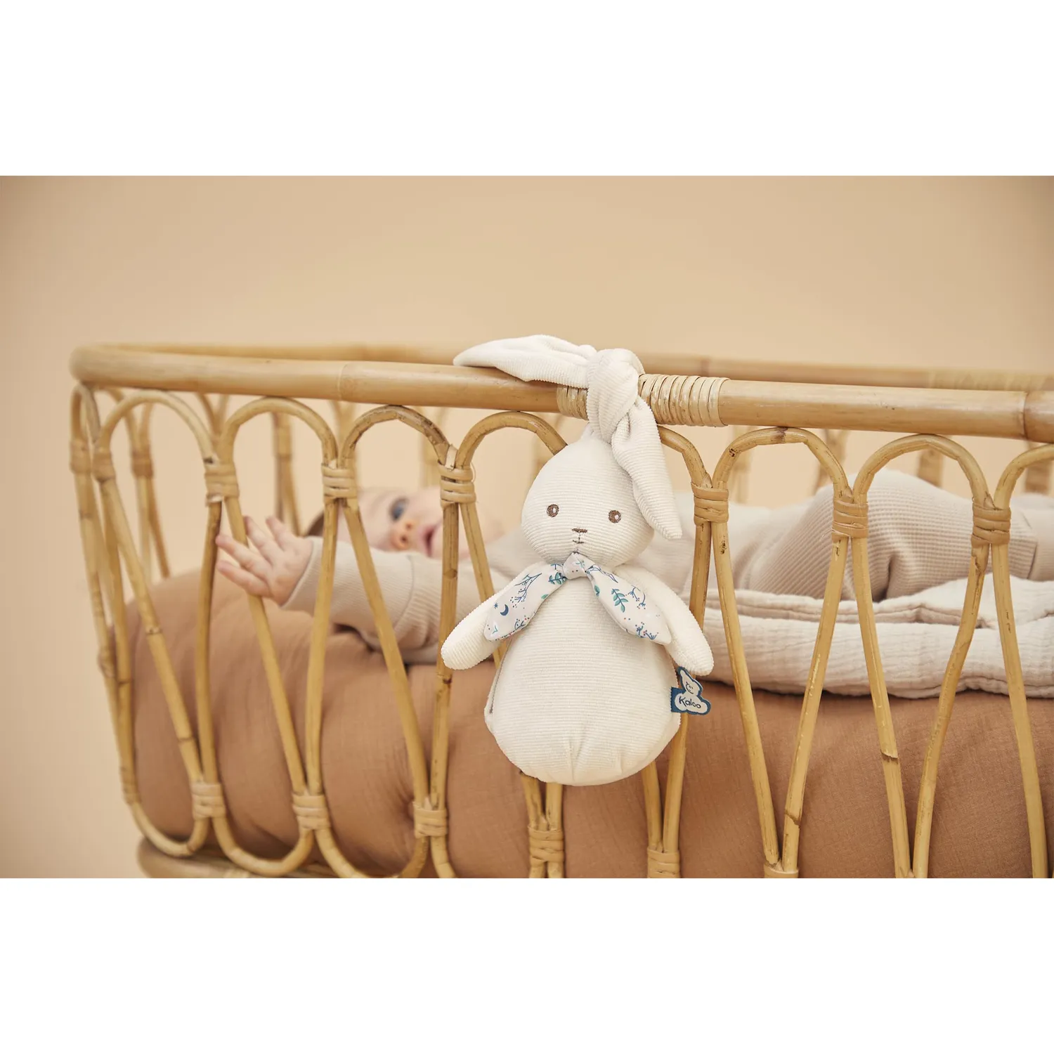 Kaloo Lapinoo K218030 Nachtlicht Hase Creme