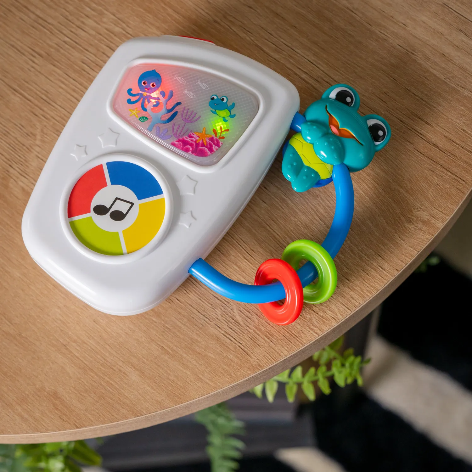 Baby Einstein Ocean Explorers Musikspielzeug