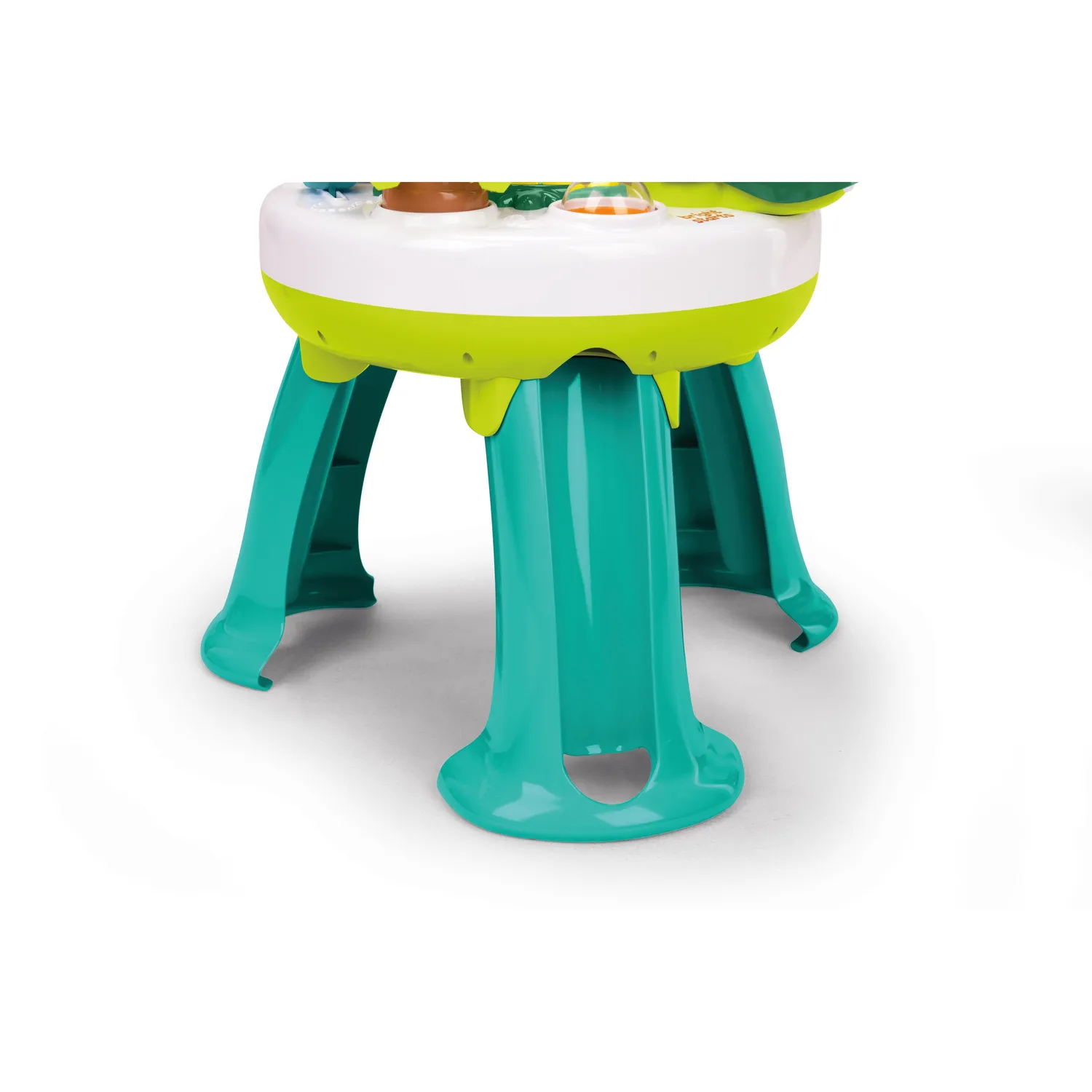 Bright Starts Giggly Gator Pop Spieltisch mit Kugeln 6M+