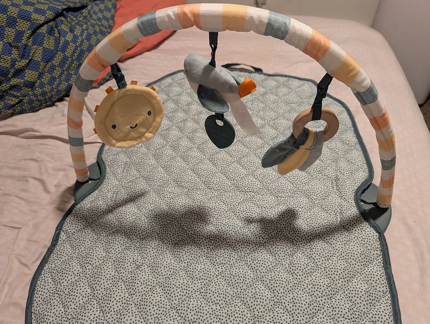Ingenuity One Bar Pipers Playspace Spielbogen faltbar