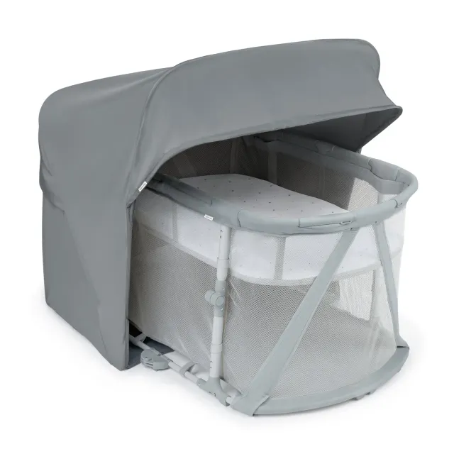 Summer Dream & Retreat 3-in-1 Reisebett Laufstall mit Shade