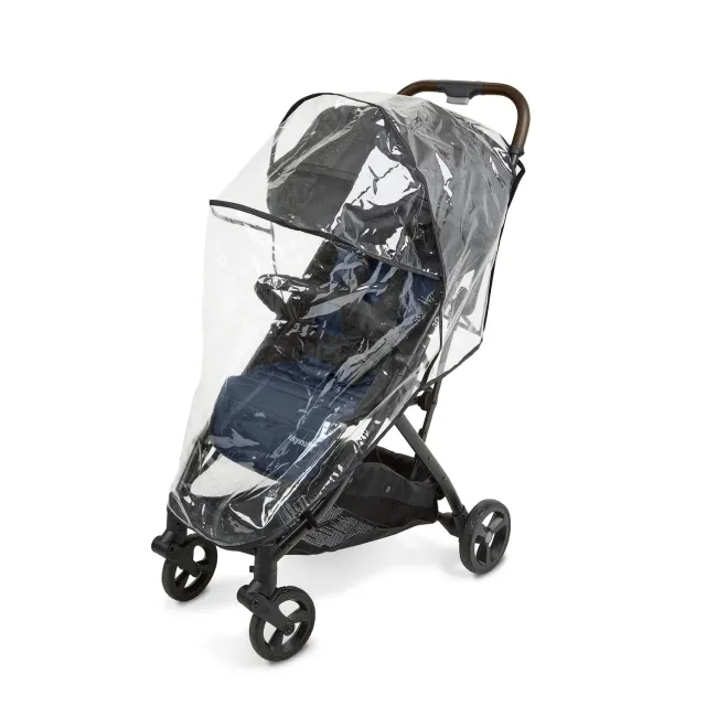 Ingenuity Universal Regenverdeck Kinderwagen transparent