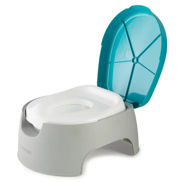 Summer Infant Train With Me 3-in-1 Töpfchen mit Aufsatz