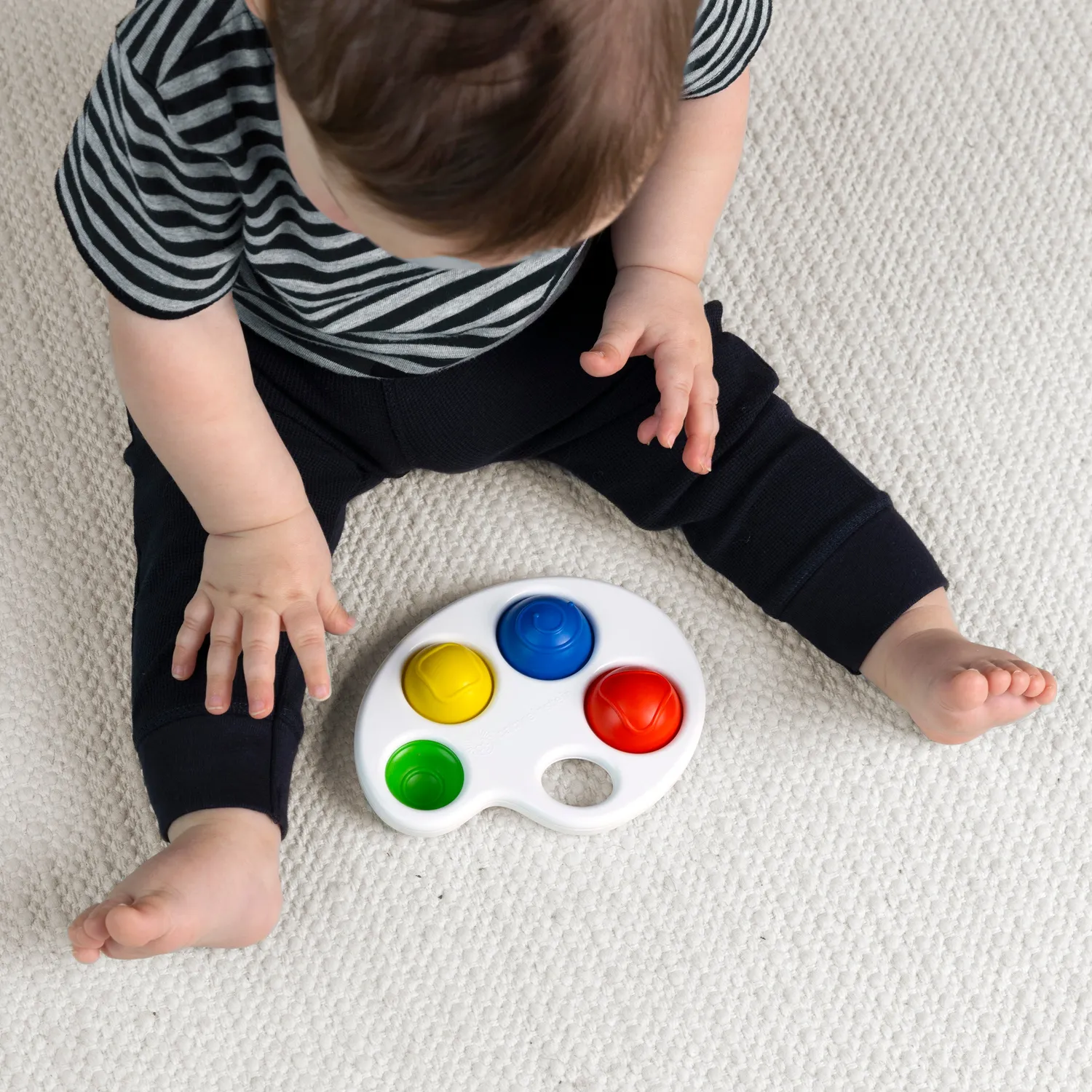 Baby Einstein Color Pop Palette Sensorikspielzeug