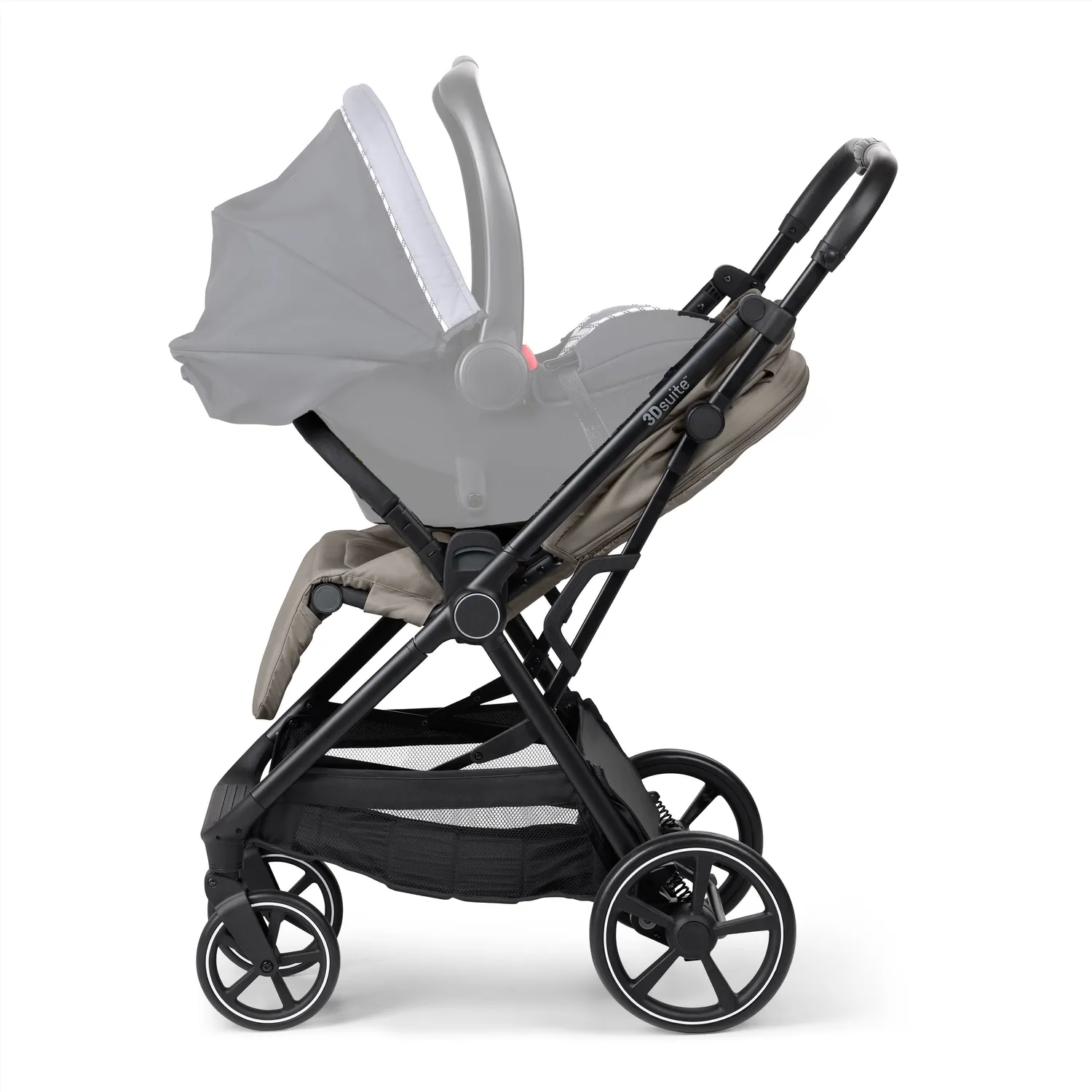 Ingenuity 3DSuite Autositzadapter Kinderwagen Travel System