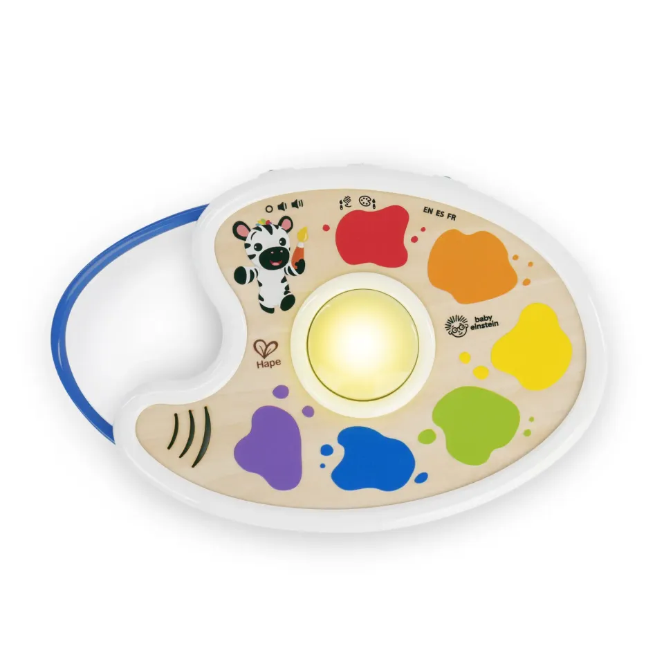 Baby Einstein Hape Playful Painter Malspielzeug Holz ab 6 Monaten