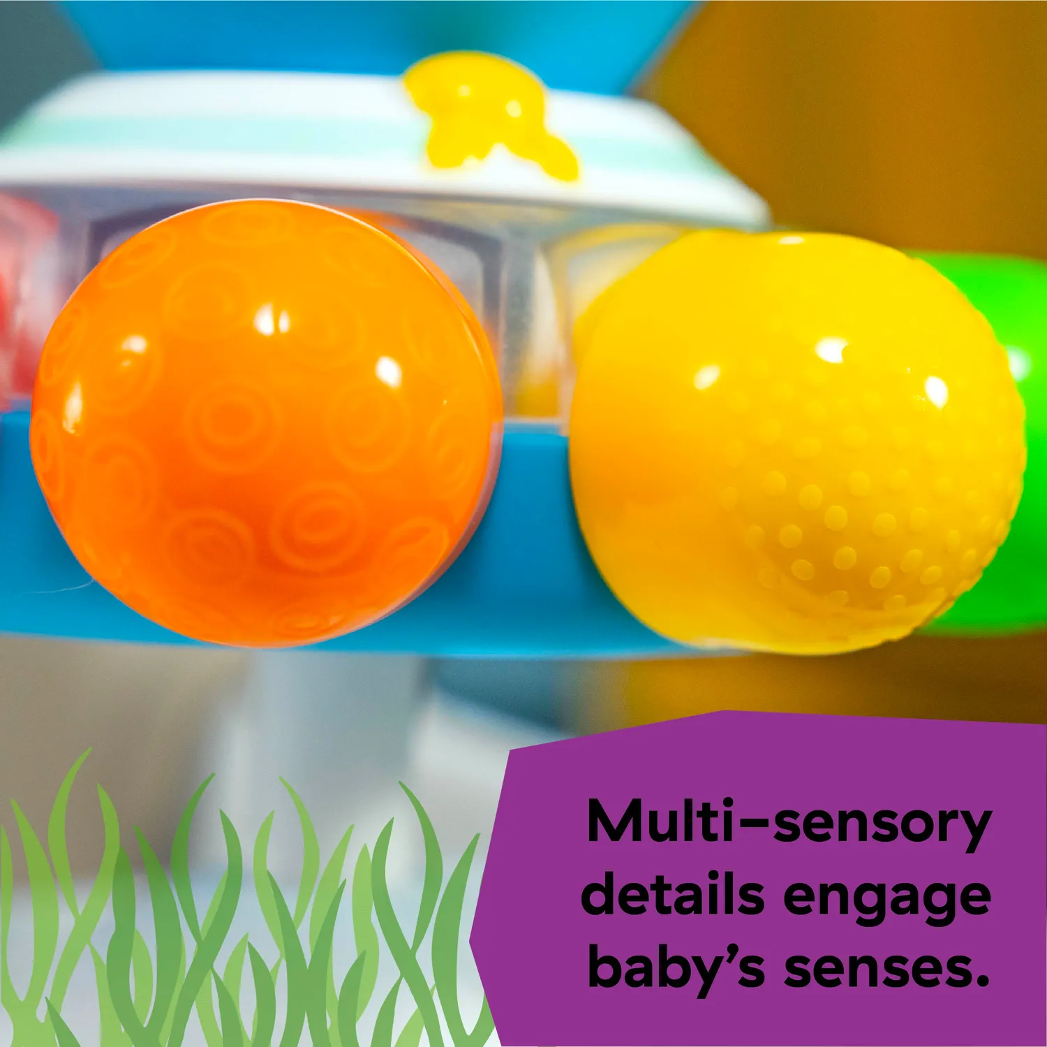 Baby Einstein Ocean Explorers Opus Spin Saugnapfspielzeug