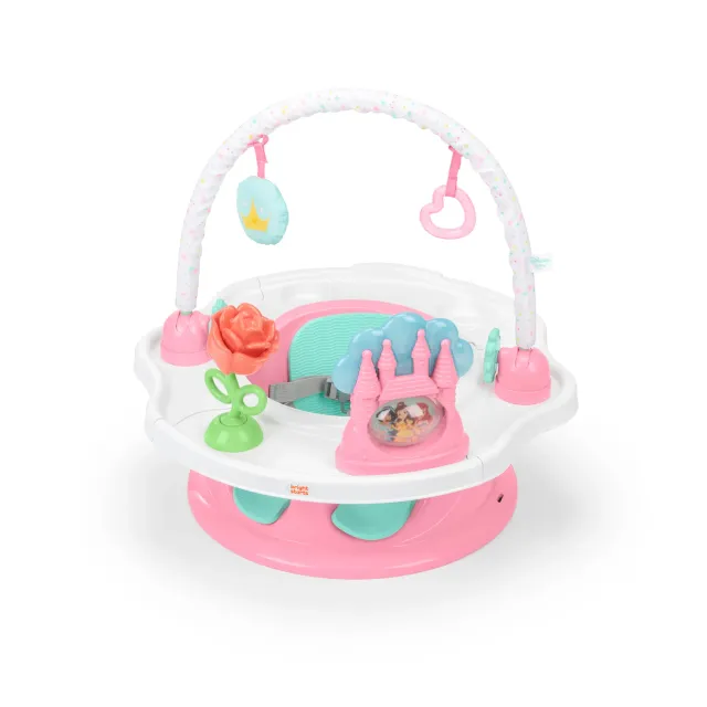 Bright Starts Disney Princess SuperSeat 3-in-1 Babysitz