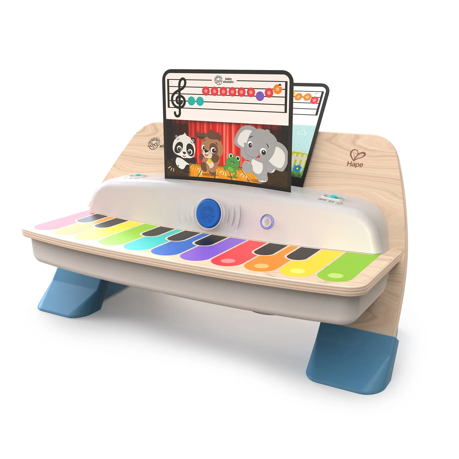 Baby Einstein Together in Tune Klavier Gitarre Holz-Set