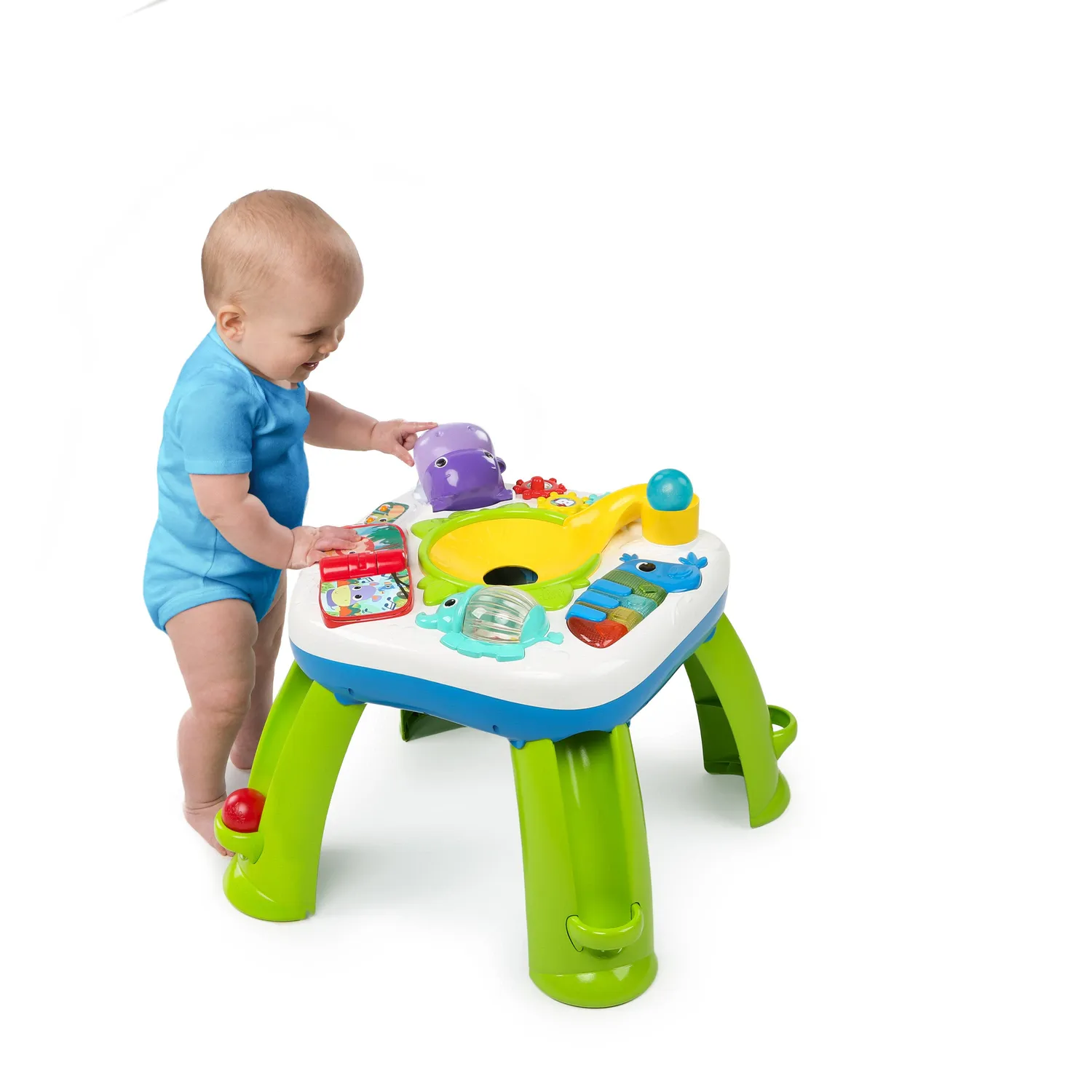 Bright Starts Having a Ball Get Rollin Spieltisch Kugeln