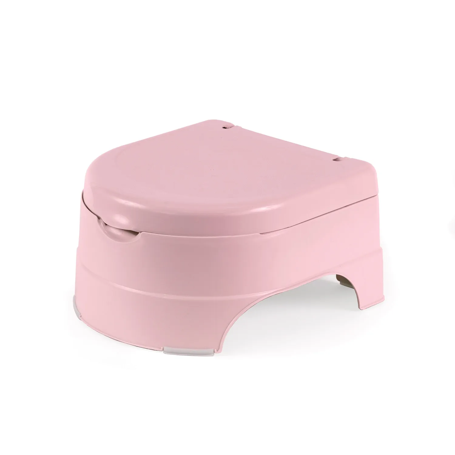 Summer My Fun Potty Töpfchen Rosa mit Sticker 18-48 Monate