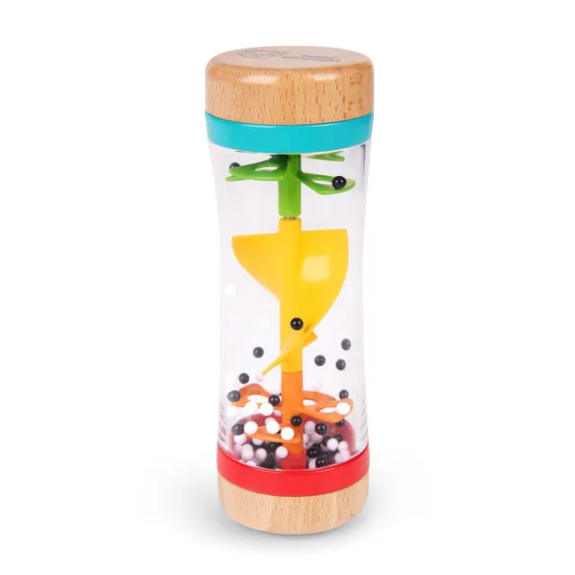 Baby Einstein Rolling Rainmaker Rassel Regenstab