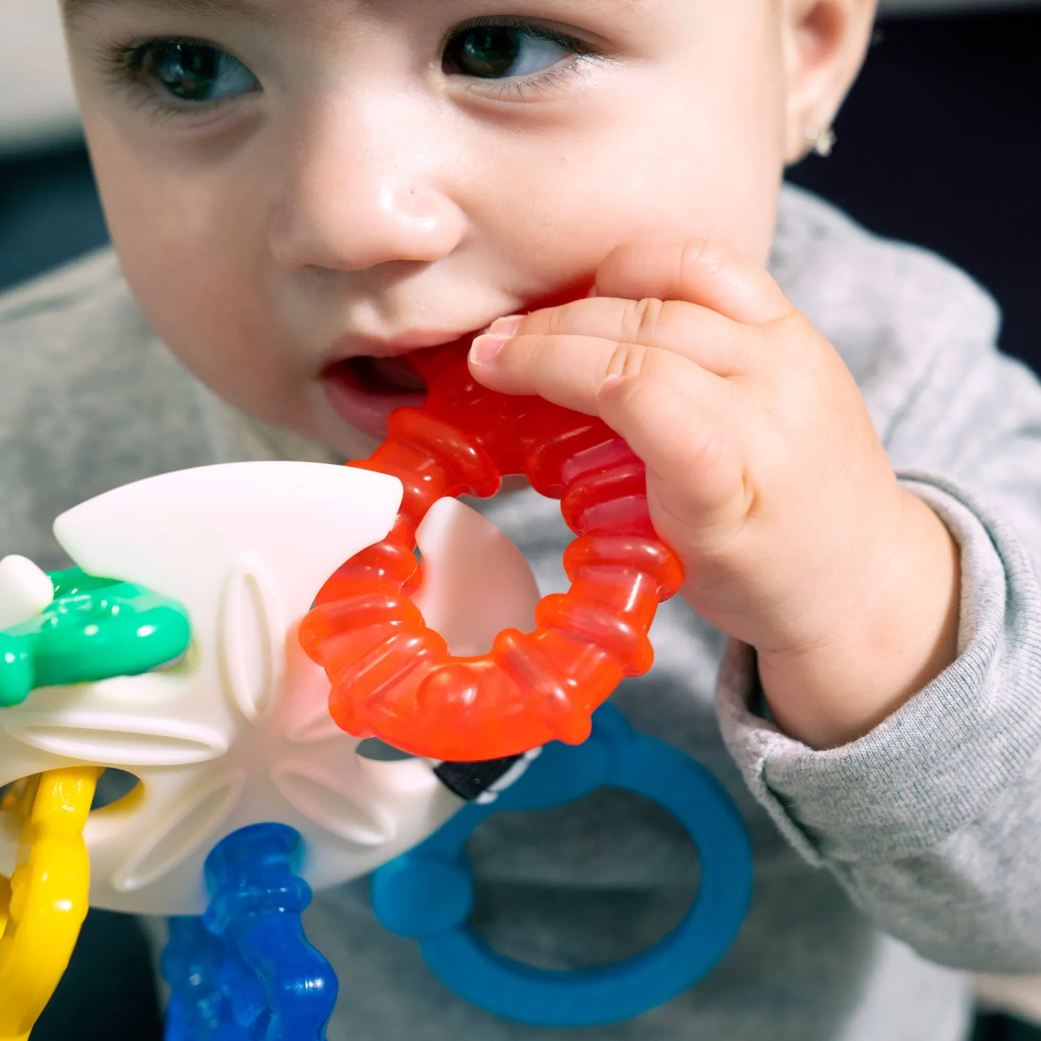 Baby Einstein Ocean Explorers Sea of Sensory Beissring Set