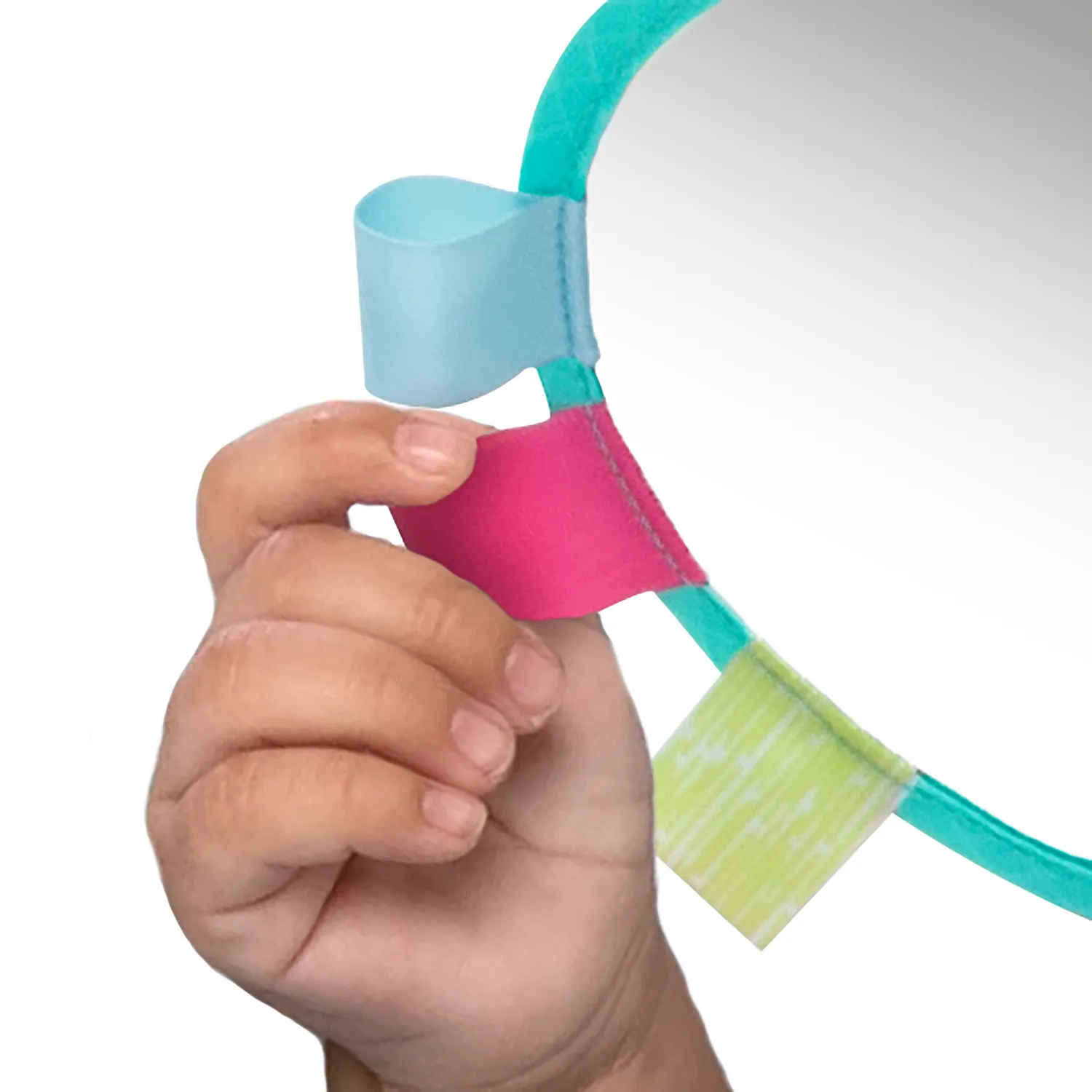 Bright Starts Unicorn Crew Spielbogen Pink waschbar