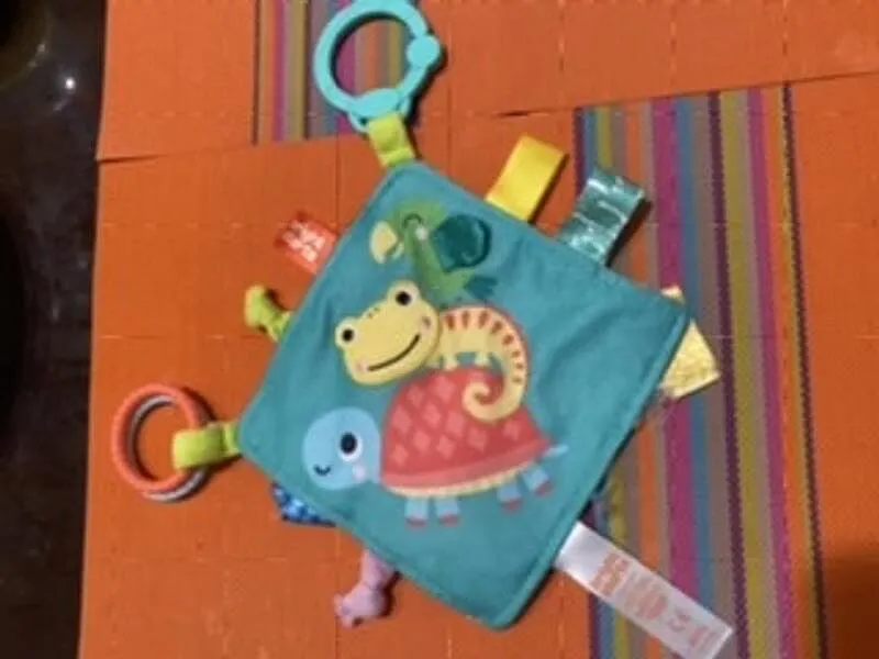 Bright Starts Sea Me Giggle Geschenkset 3-teilig