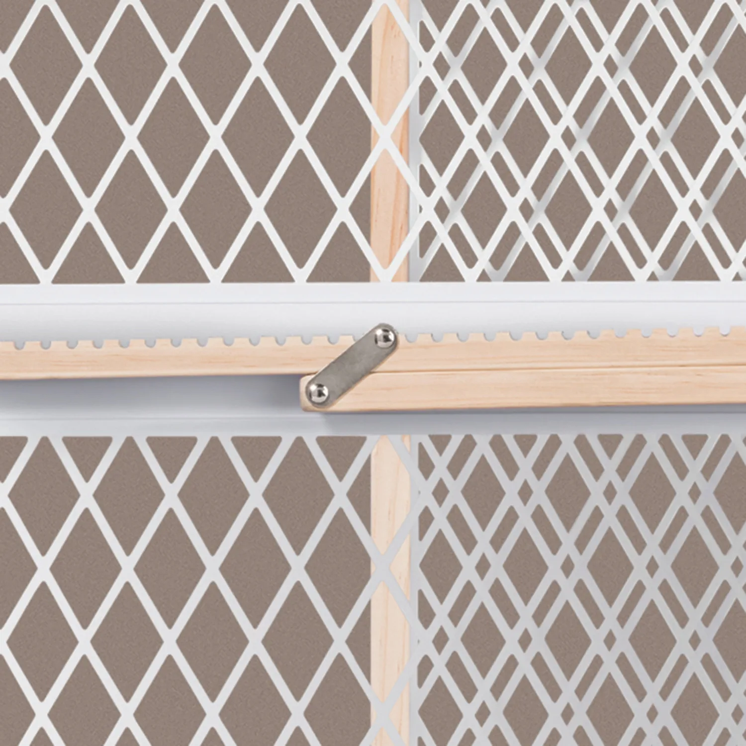 Summer Secure Pressure Mount Baby Türgitter Holz 70-107 cm