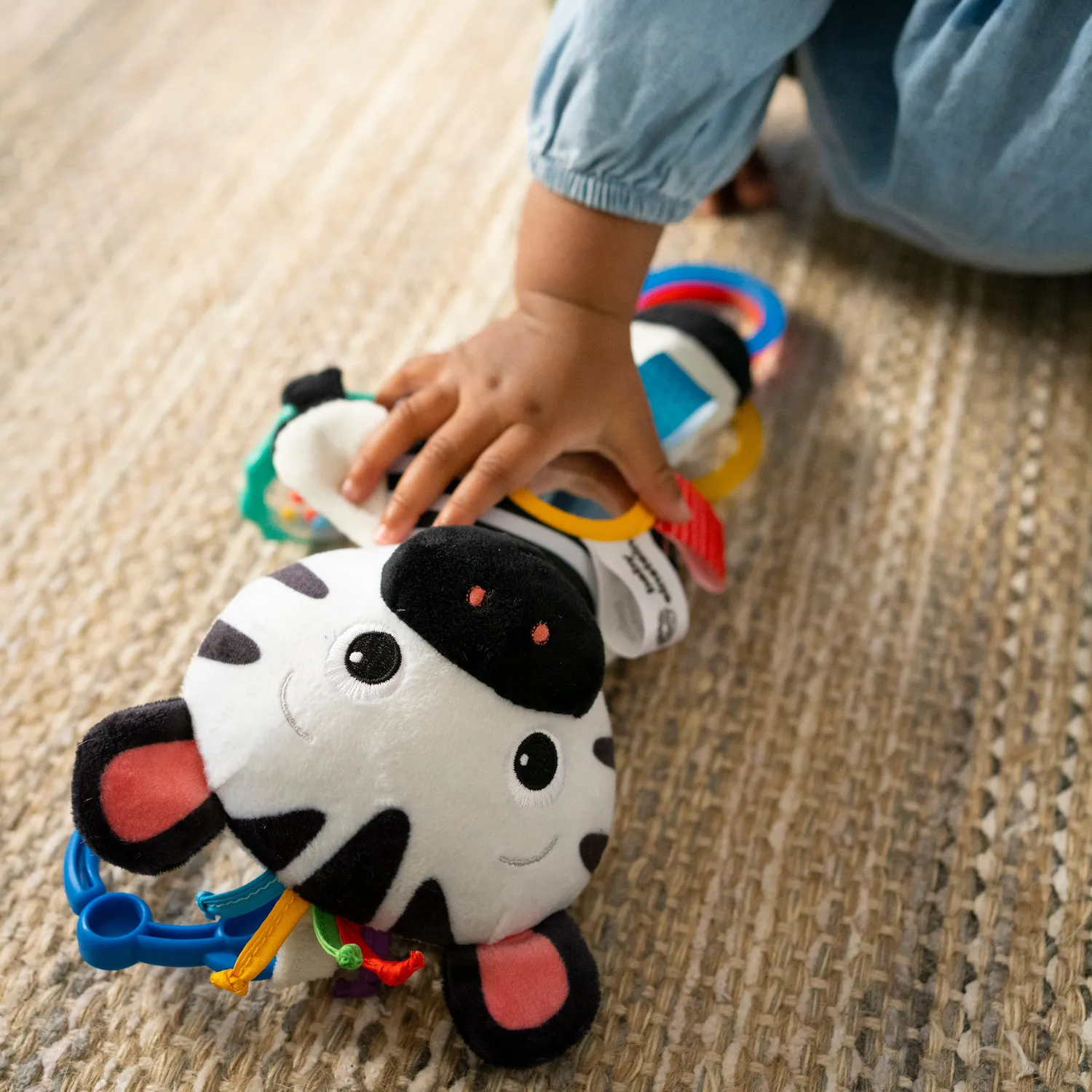 Baby Einstein Zens Sensory Play Kinderwagenspielzeug