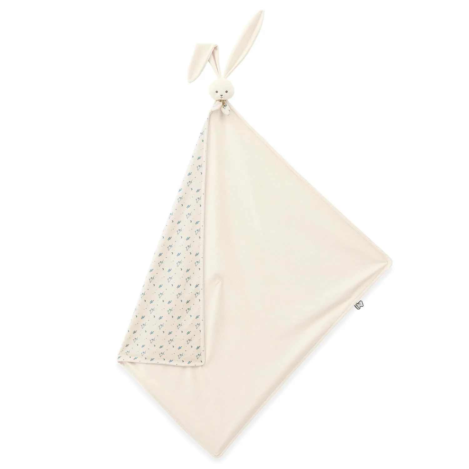 Kaloo Kuscheldecke Hase Creme 70x80 cm ultraweich
