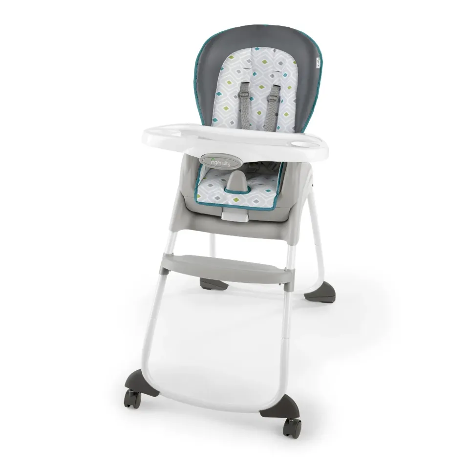 Ingenuity Trio 3-in-1 Hochstuhl Nash mitwachsend