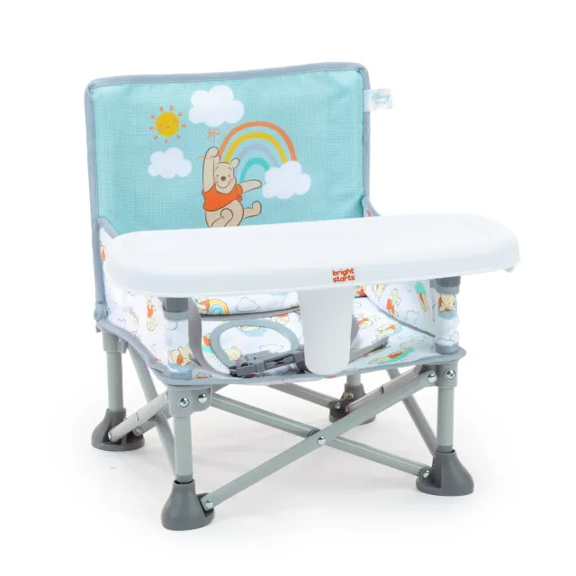 Bright Starts Pop N Sit Winnie Pooh Reisesitz faltbar