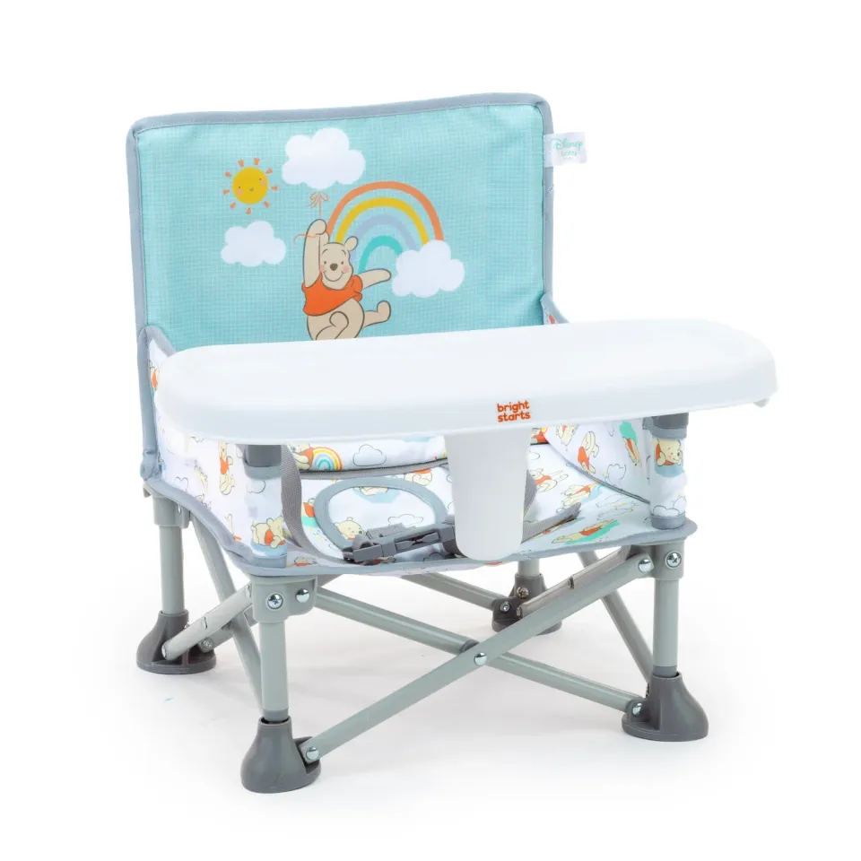 Bright Starts Pop N Sit Winnie Pooh Reisesitz faltbar