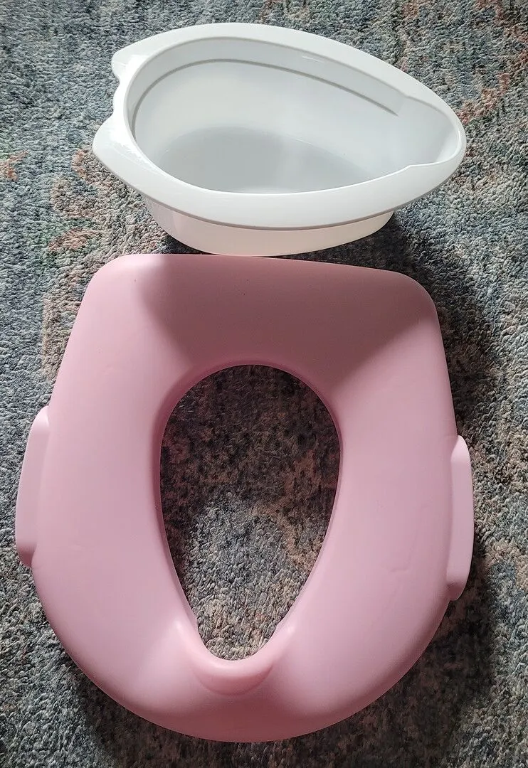 Disney Baby Minnie My Size Potty Töpfchen 2-in-1