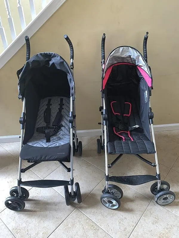 Summer 3Dlite ST Buggy leicht faltbar mit Korb