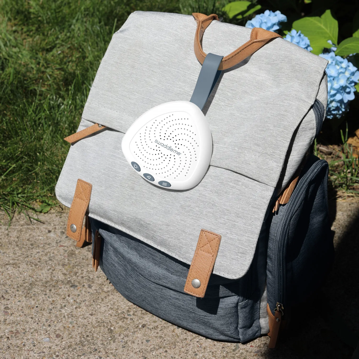 SwaddleMe Soothe & Vibe Einschlafhilfe mit Vibration