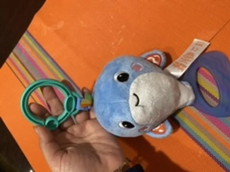 Bright Starts Sea Me Giggle Geschenkset 3-teilig