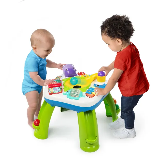 Bright Starts Having a Ball Get Rollin Spieltisch Kugeln