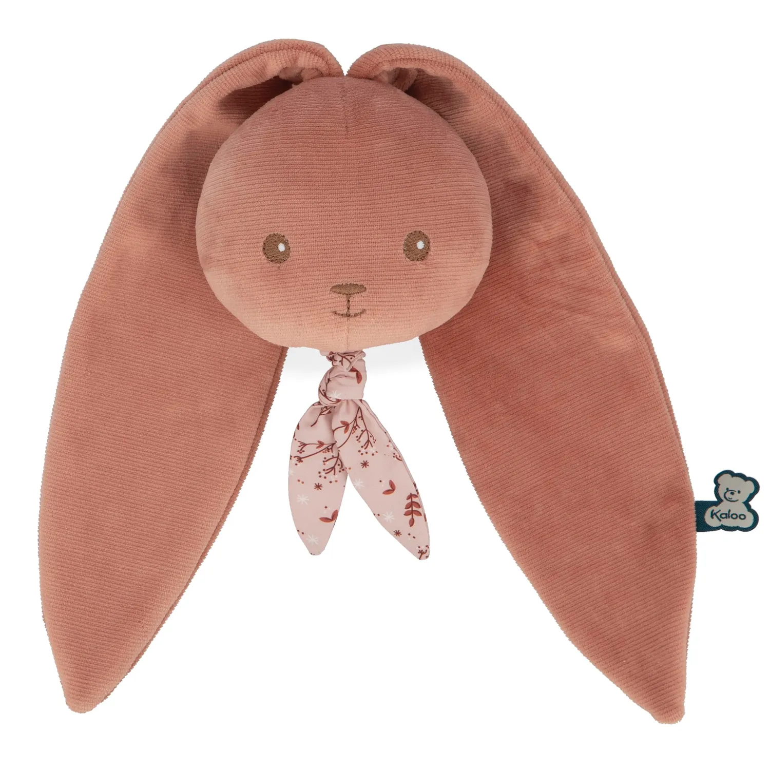 Kaloo Lapinoo Musikhase Terracotta mit Zugband-Melodie