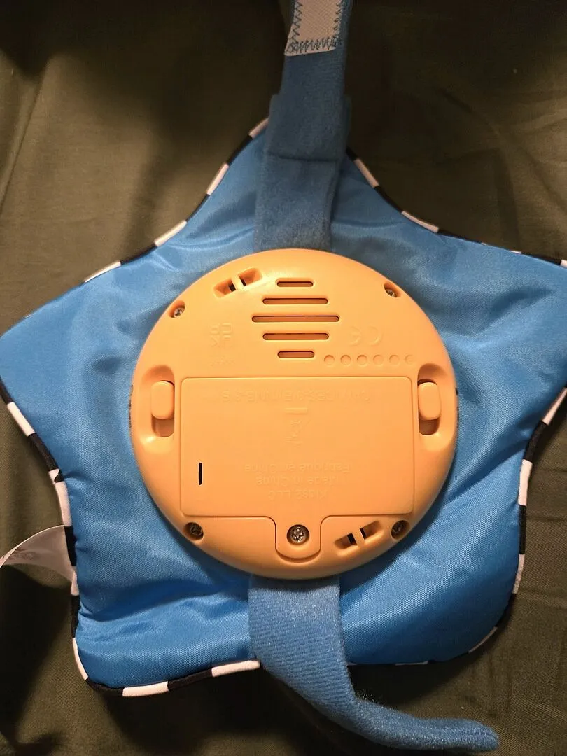 Baby Einstein Star Bright Symphony Stern Plüschtier mit Musik