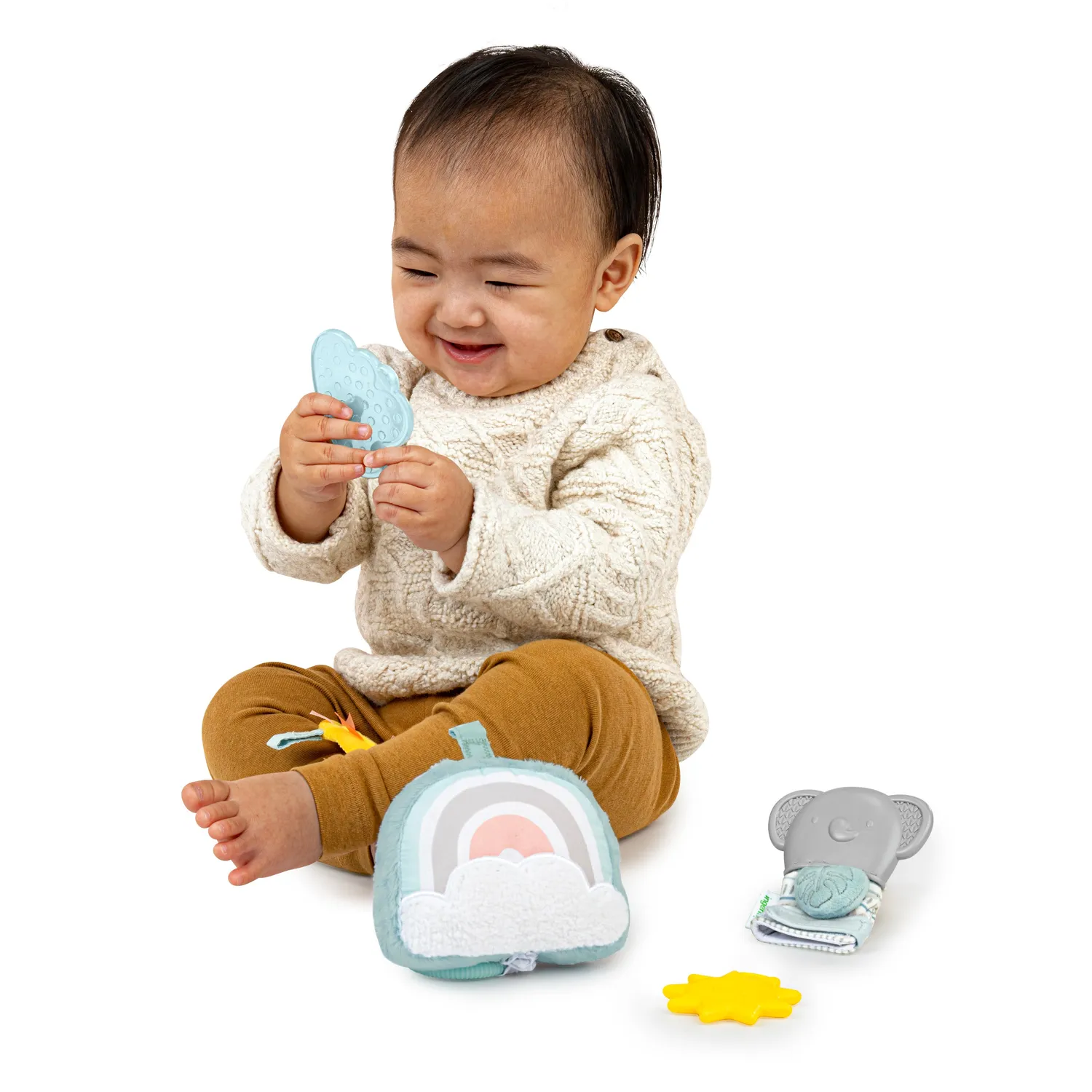 Ingenuity Calm Springs Beruhigungsset 5-teilig neutral