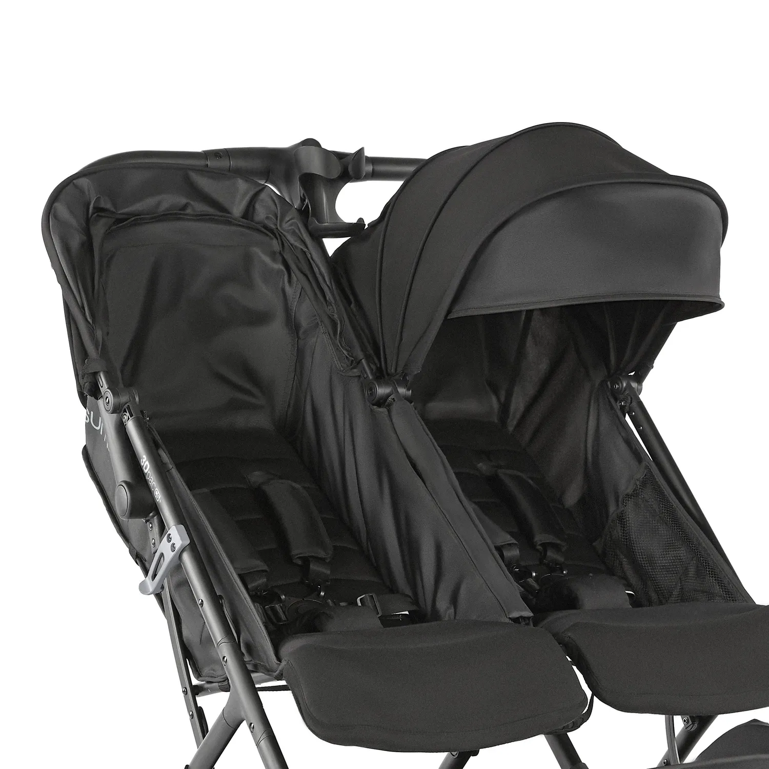 Summer 3Dpac CS+ Double Zwillingskinderwagen