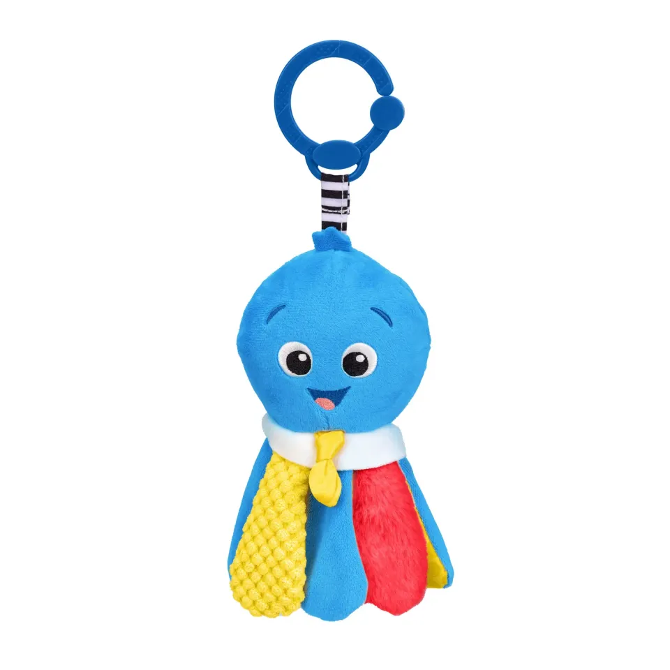 Baby Einstein Take Along Opus Beruhiger Oktopus