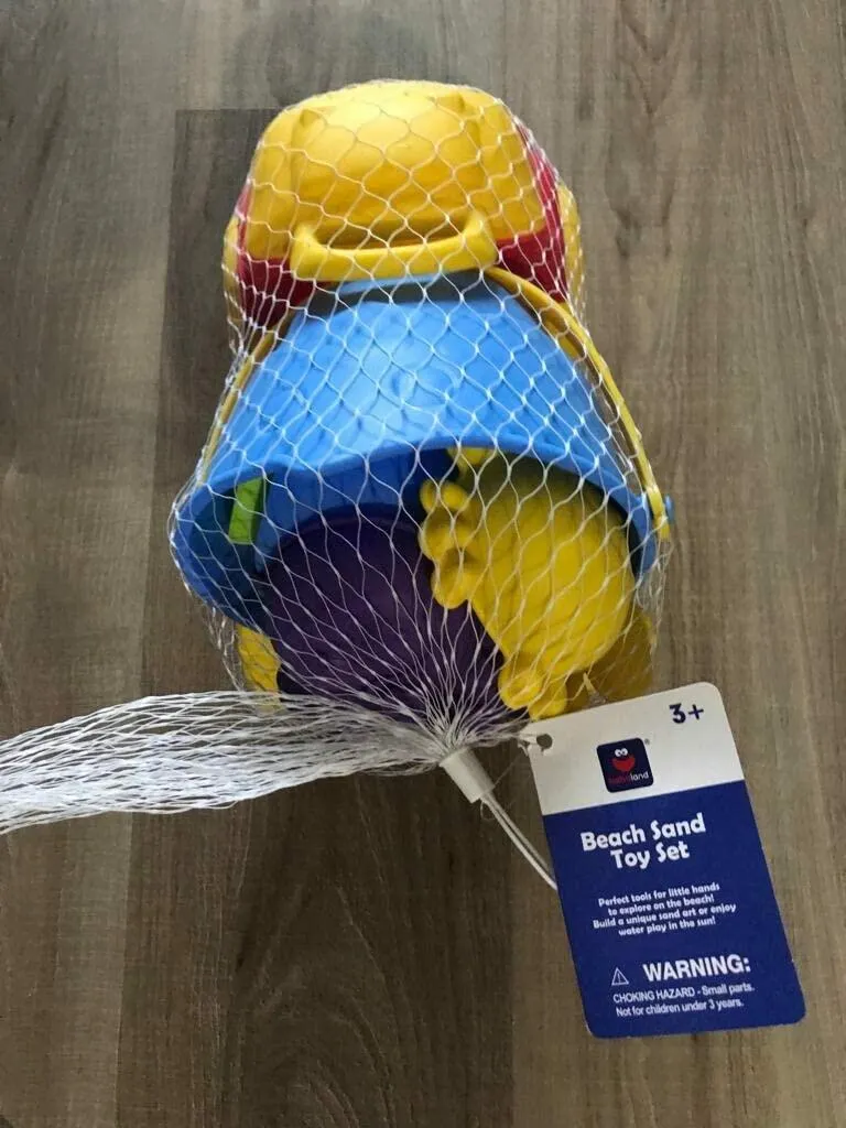 hahaland Eimer Schaufel Set Sandspielzeug