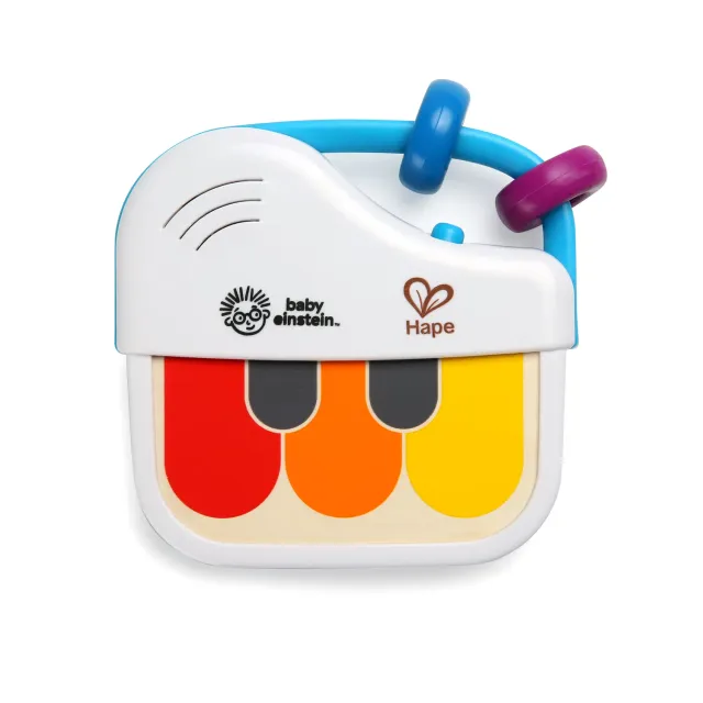 Baby Einstein Magic Touch Mini Piano Klavier Holz ab 3 Monate