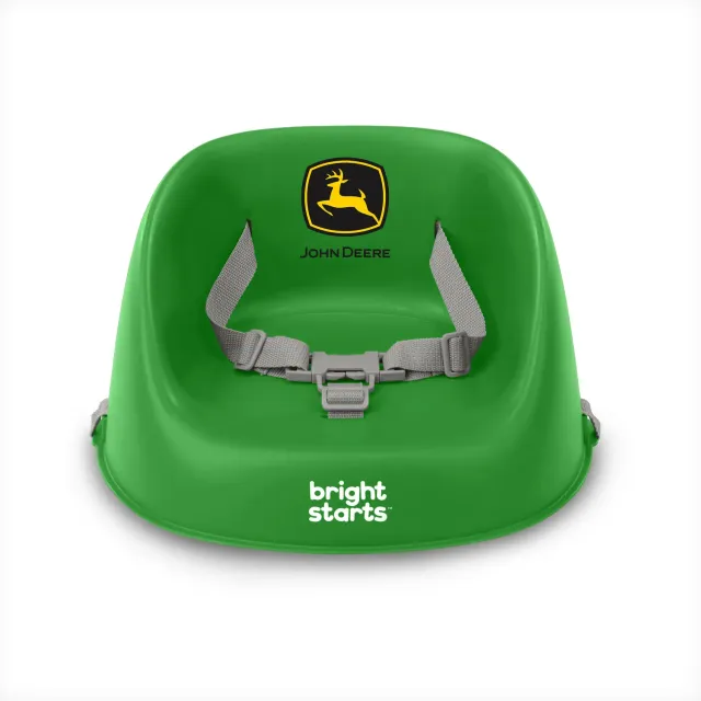 Bright Starts John Deere My Spot Sitzerhöhung Grün 6M+