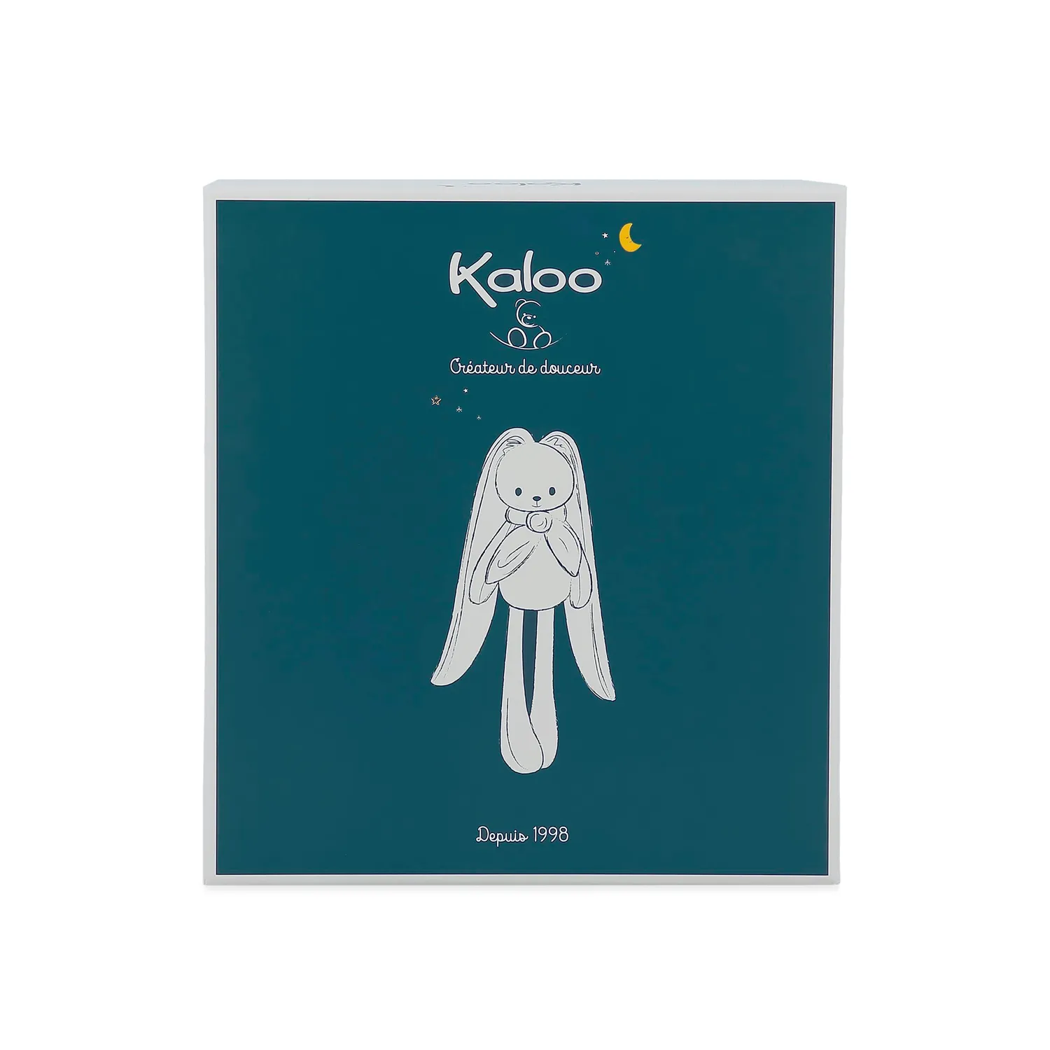 Kaloo Lapinoo Hasen-Kuscheltuch pfirsich 30 cm weich