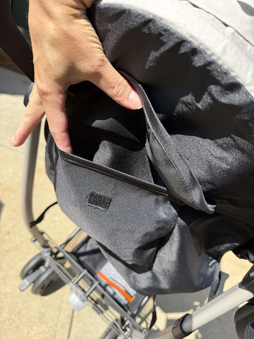 Ingenuity 3Dlite Jewel Buggy Khaki leicht mit Liegeposition