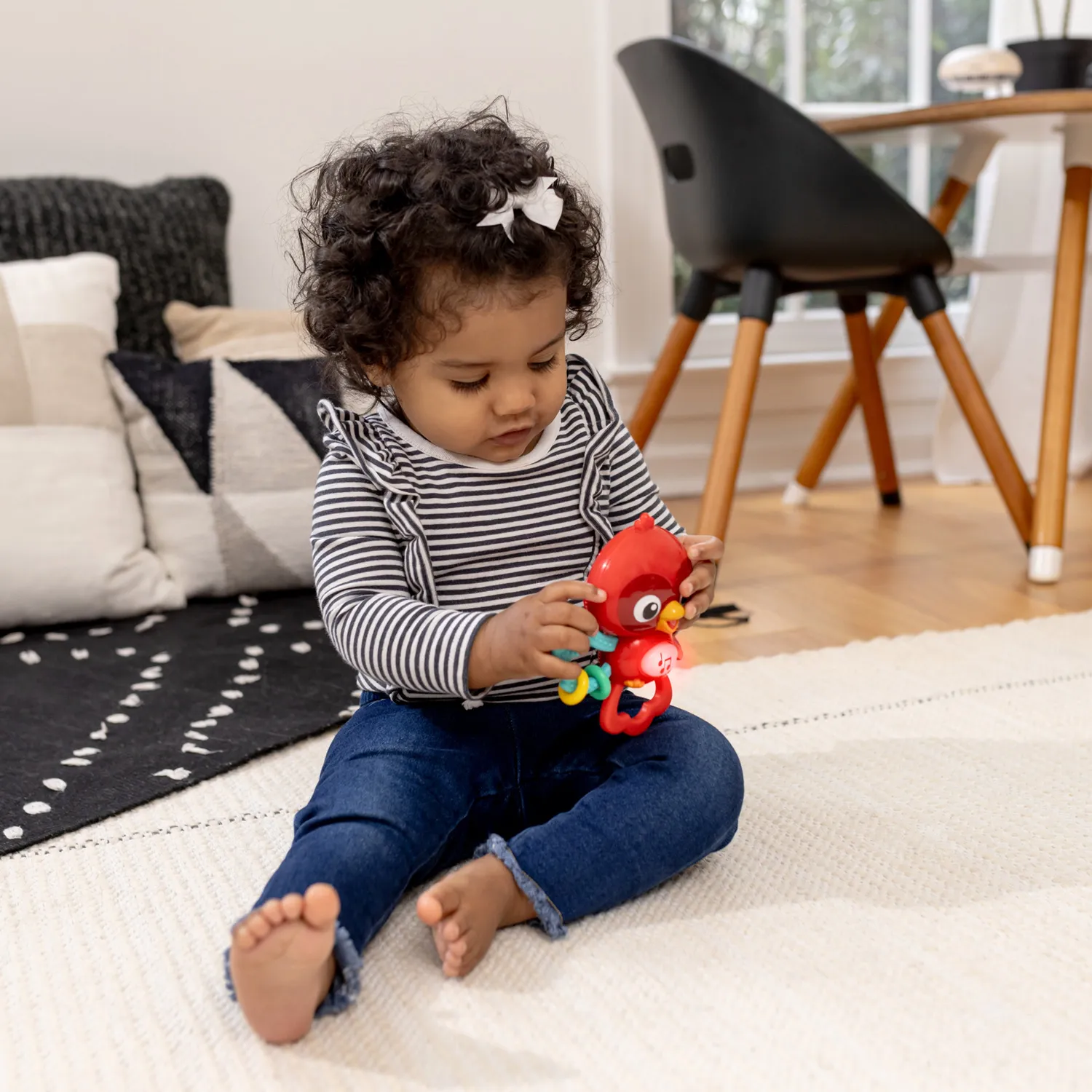 Baby Einstein Roxy Bright Flight Musikspielzeug Vogel