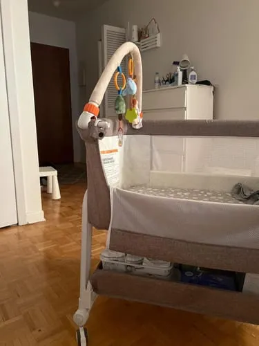 TUMAMA TM333 2-in-1 Spielbogen Spirale Giraffe