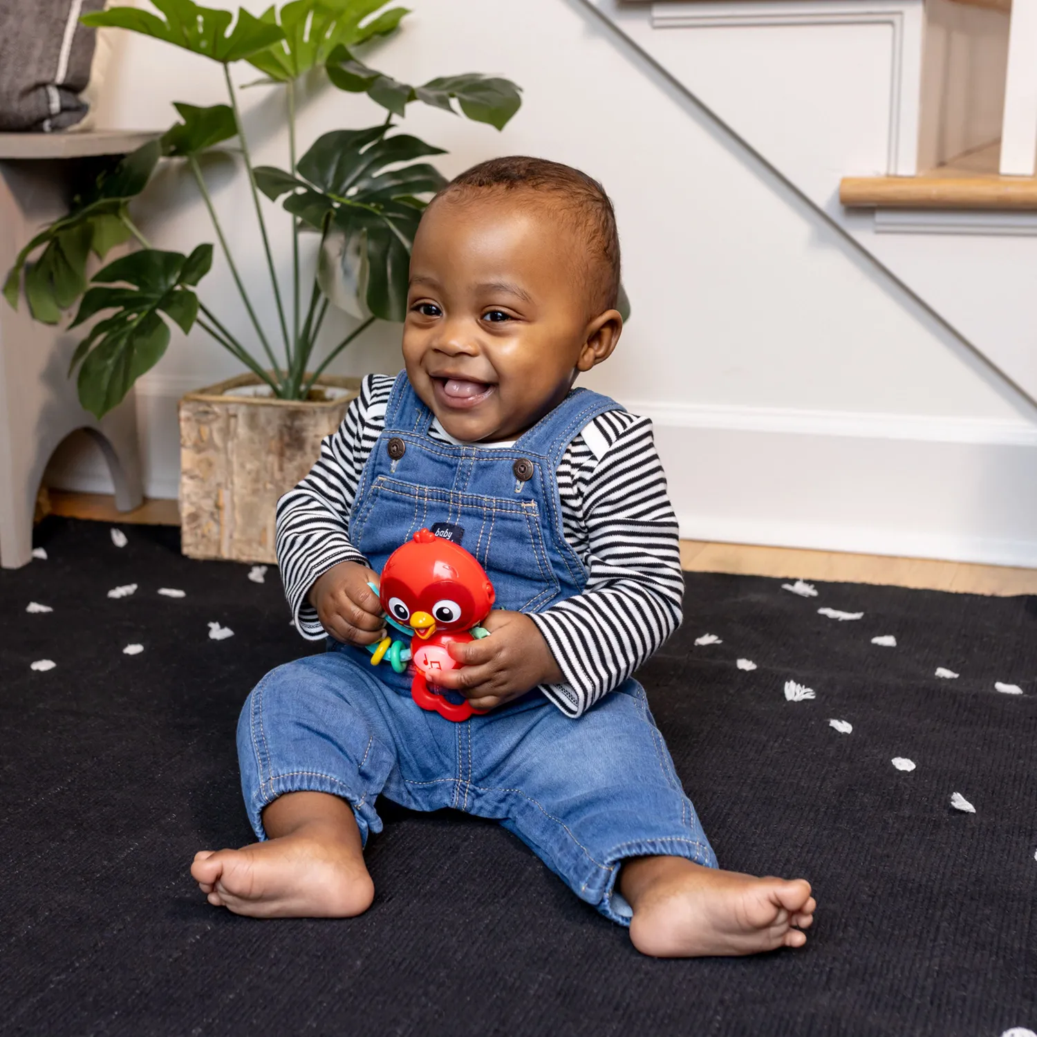 Baby Einstein Roxy Bright Flight Musikspielzeug Vogel