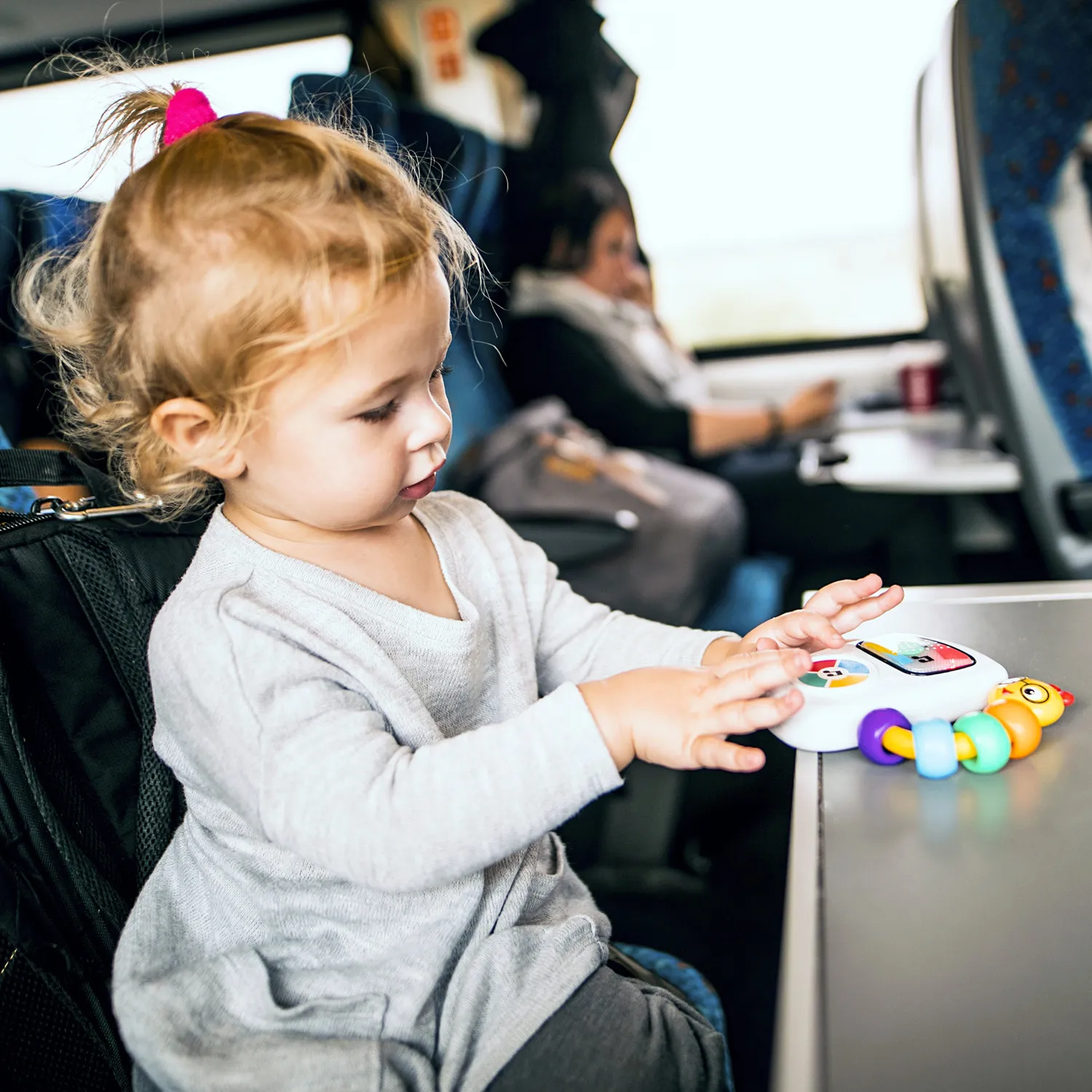 Baby Einstein Take Along Tunes Musikspielzeug mit Klassik