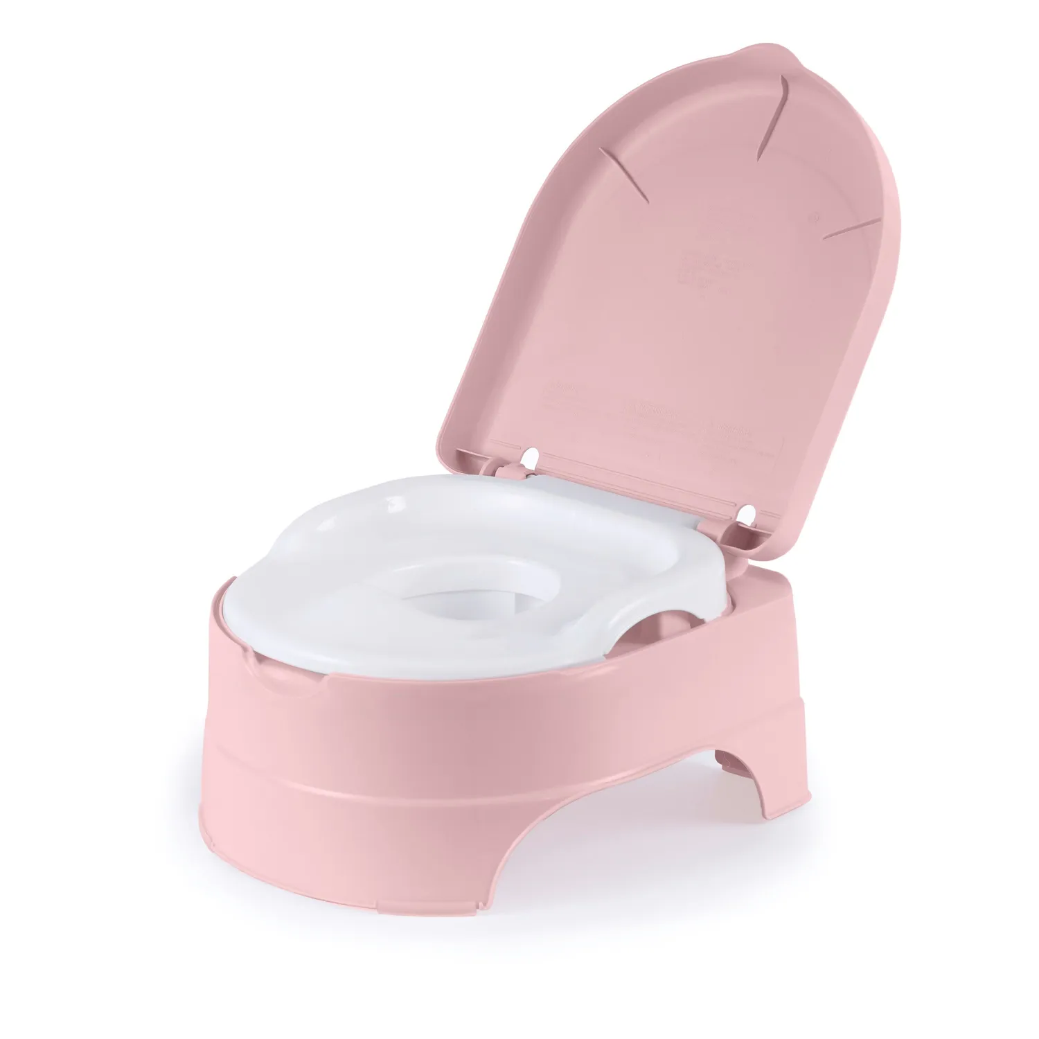 Summer My Fun Potty Töpfchen Rosa mit Sticker 18-48 Monate