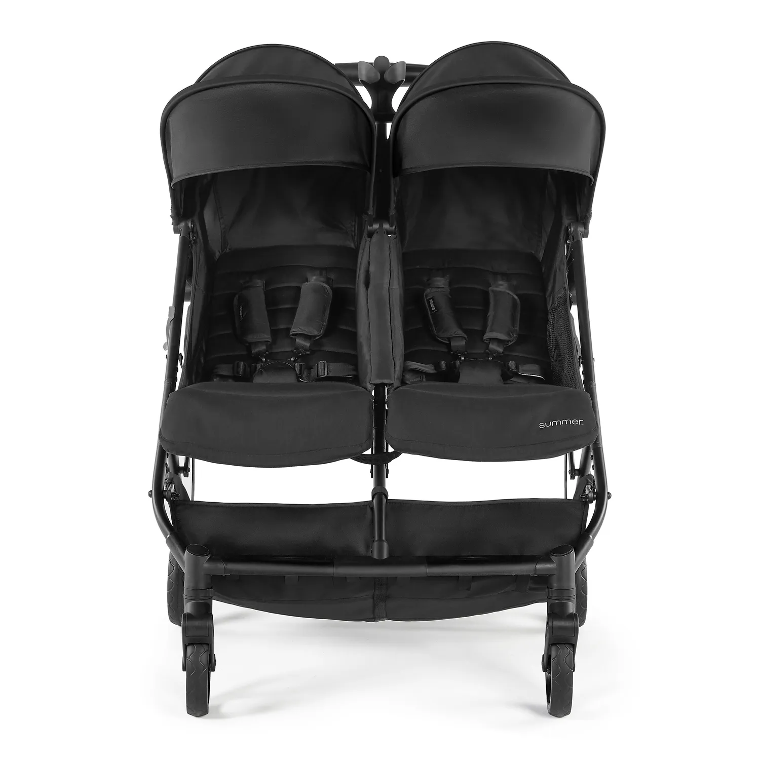 Summer 3Dpac CS+ Double Zwillingskinderwagen