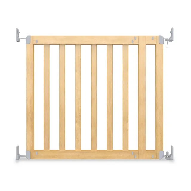 Ingenuity Doorway 36S Türschutzgitter Natur 76-91 cm