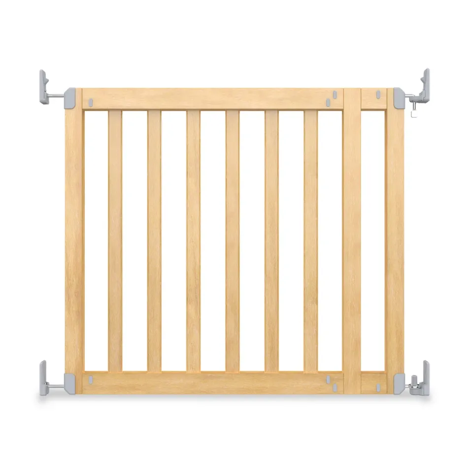 Ingenuity Doorway 36S Türschutzgitter Natur 76-91 cm